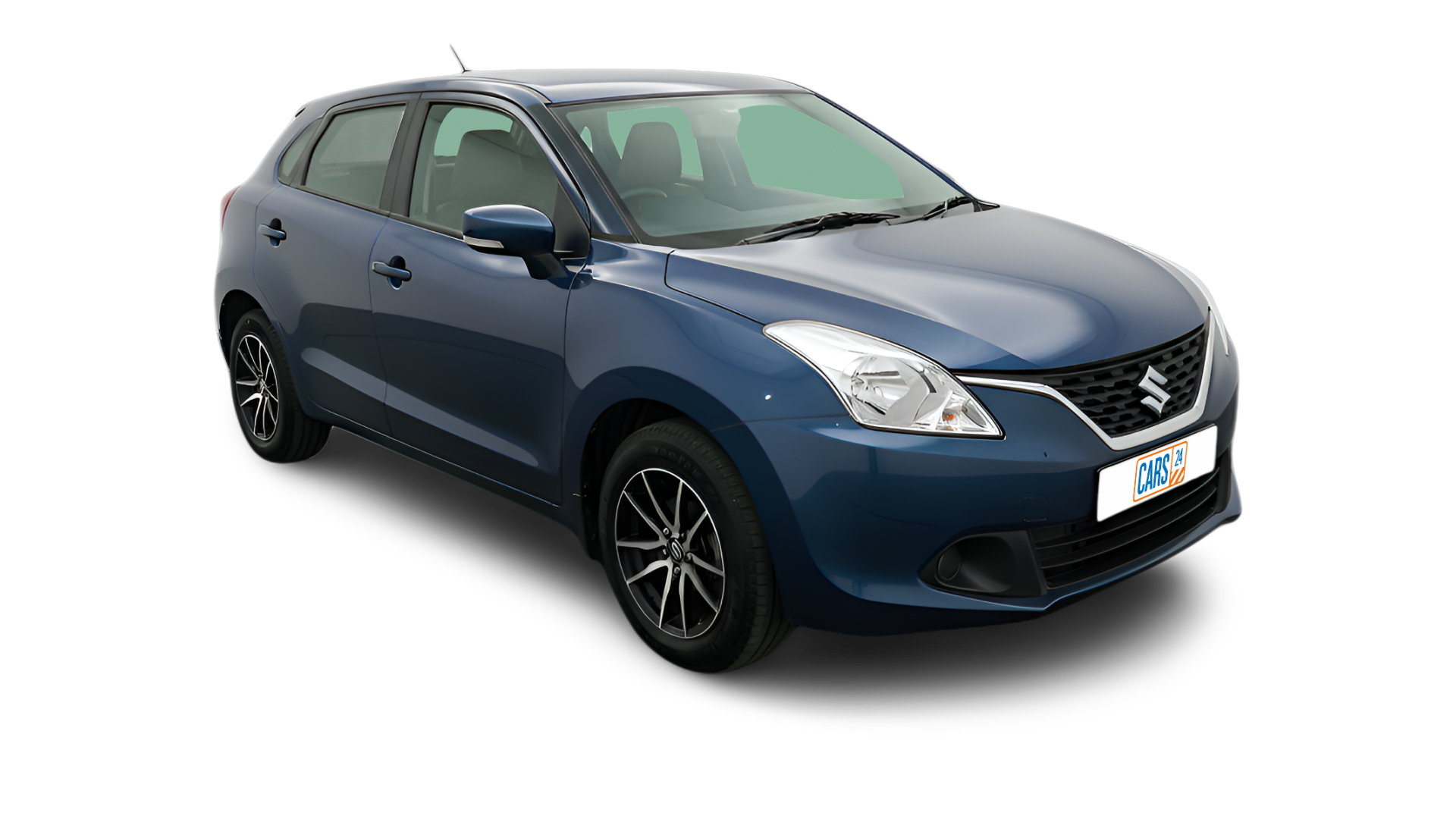 2018 Maruti Baleno - Hatchback - Petrol - Manual - ₹3.14 lakh